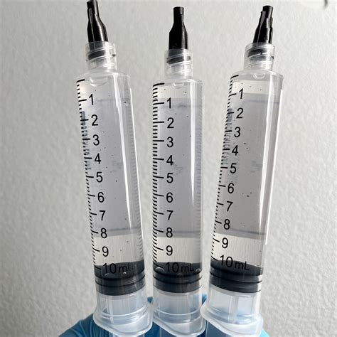Highly recommend SW Faht. . Estero spore syringe